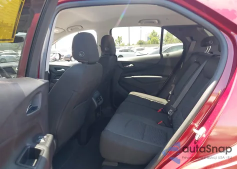 2020 Chevrolet Equinox Lt from USA, damaged, VIN 2GNAXKEV1L6212540